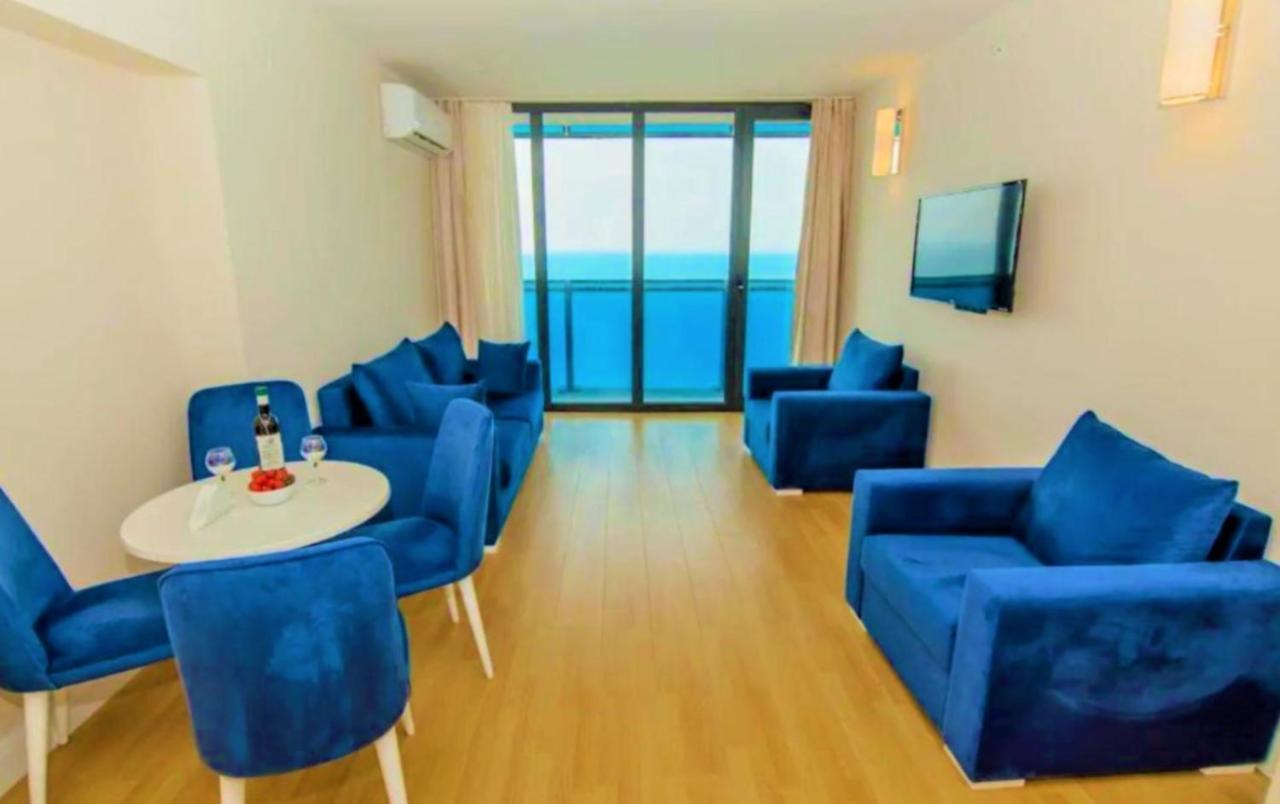 Orbi City Sea Side & Sea View Apartments Batumi Exterior foto