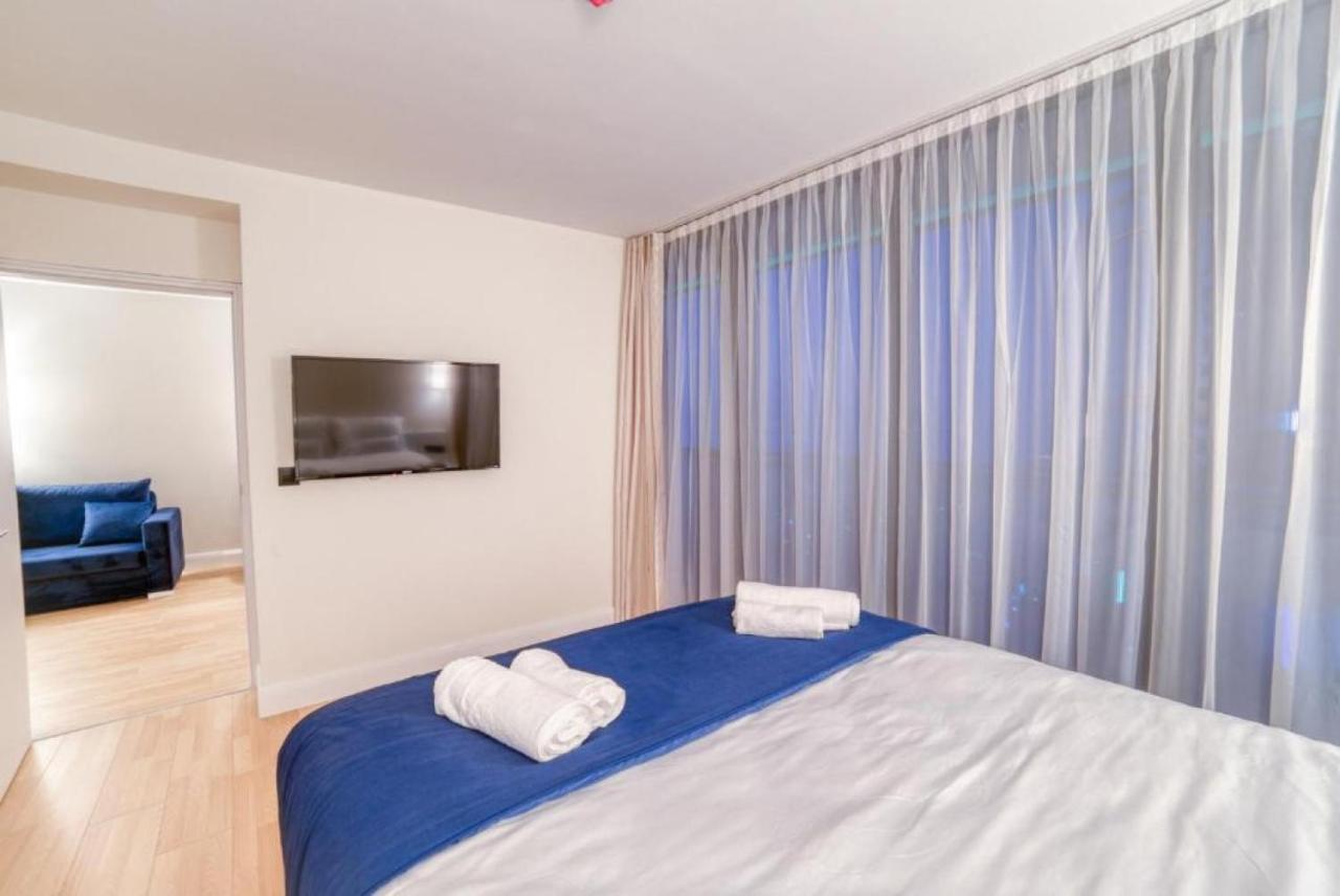 Orbi City Sea Side & Sea View Apartments Batumi Exterior foto