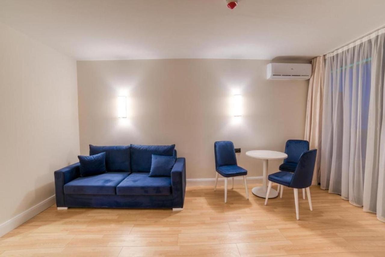 Orbi City Sea Side & Sea View Apartments Batumi Exterior foto